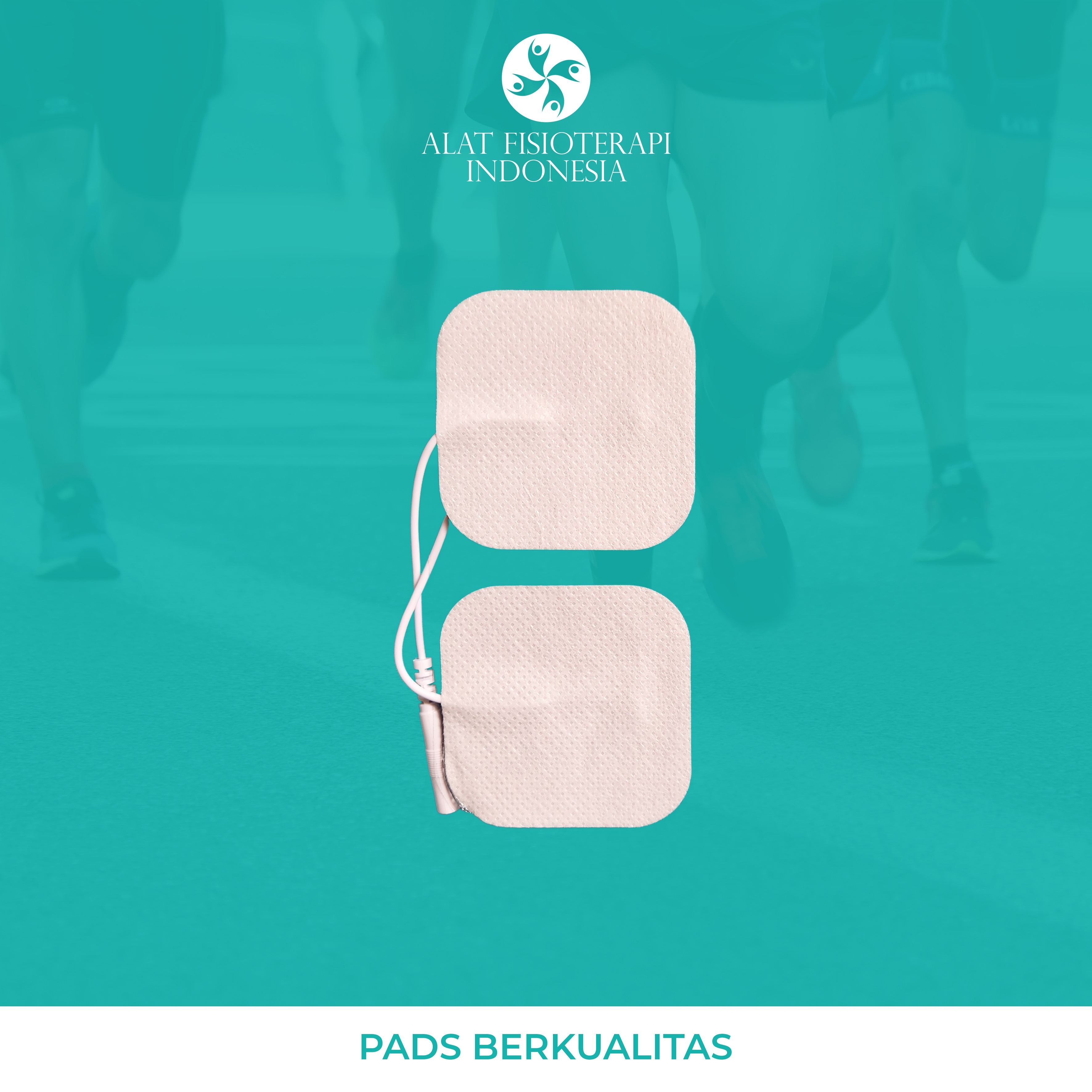 Pads TENS NMES Electrode 5x5